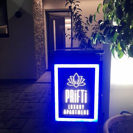 Prifti Luxury Apartment Фалираки Екстериор снимка