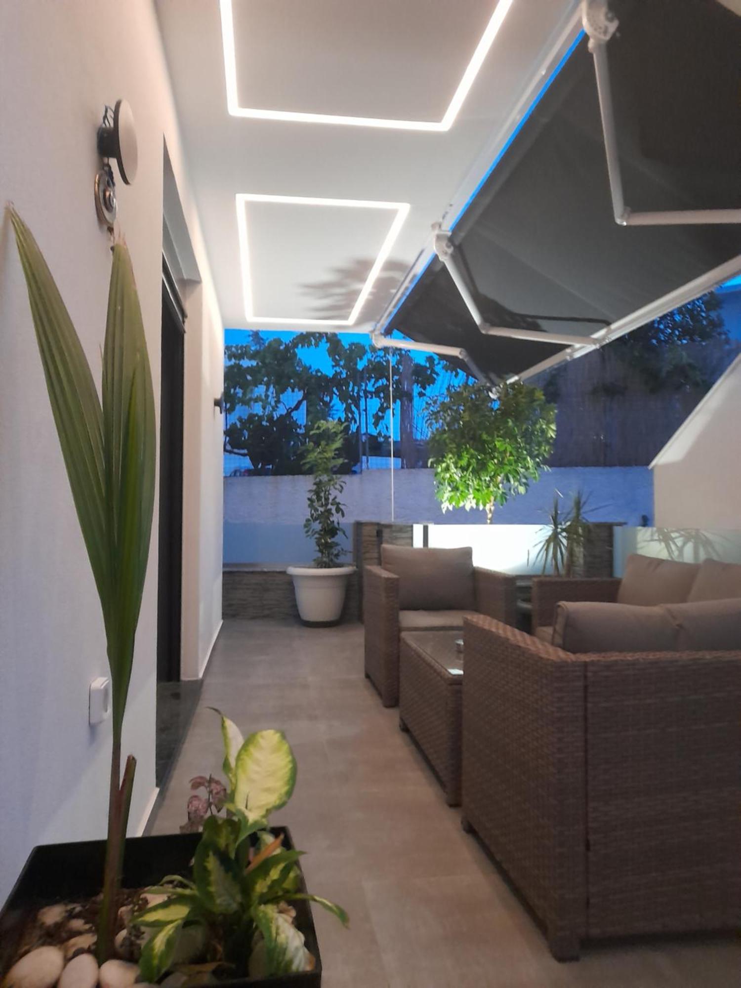 Prifti Luxury Apartment Фалираки Екстериор снимка