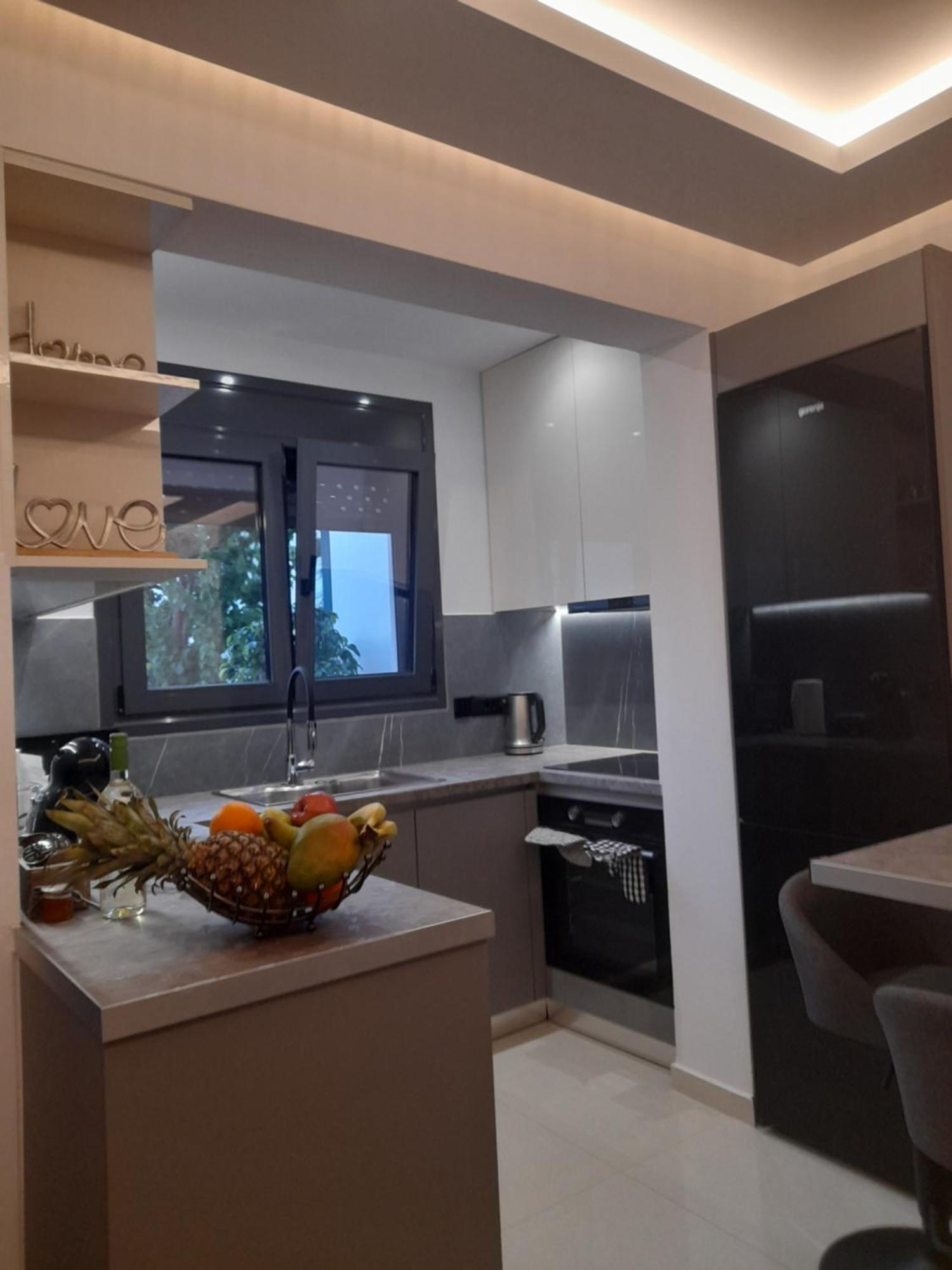 Prifti Luxury Apartment Фалираки Екстериор снимка