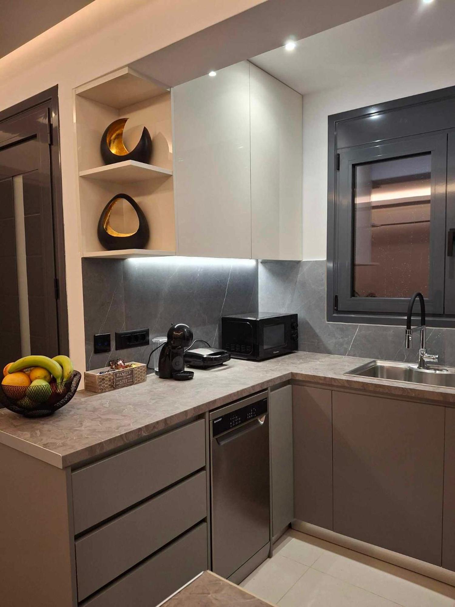 Prifti Luxury Apartment Фалираки Екстериор снимка