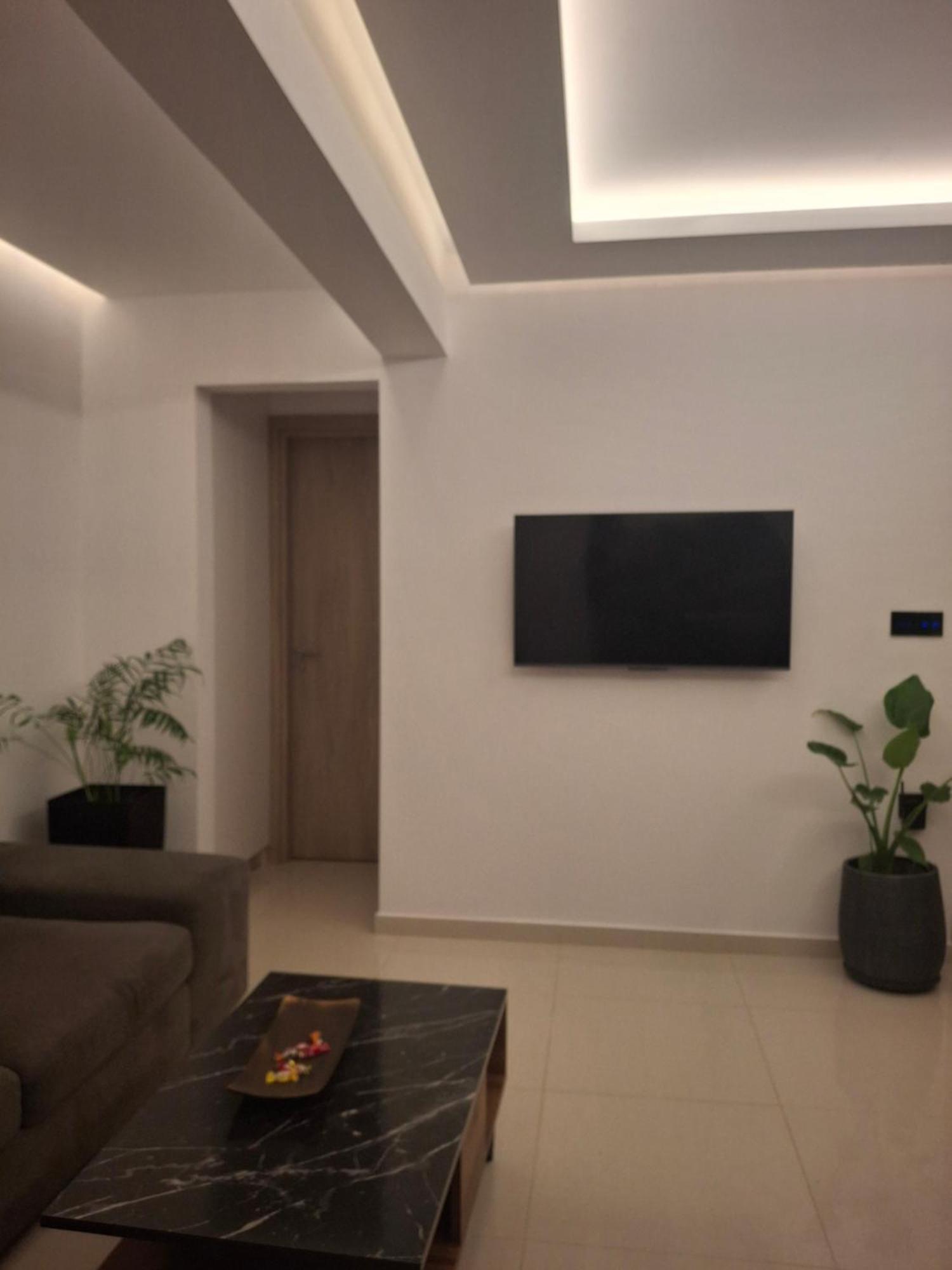Prifti Luxury Apartment Фалираки Екстериор снимка