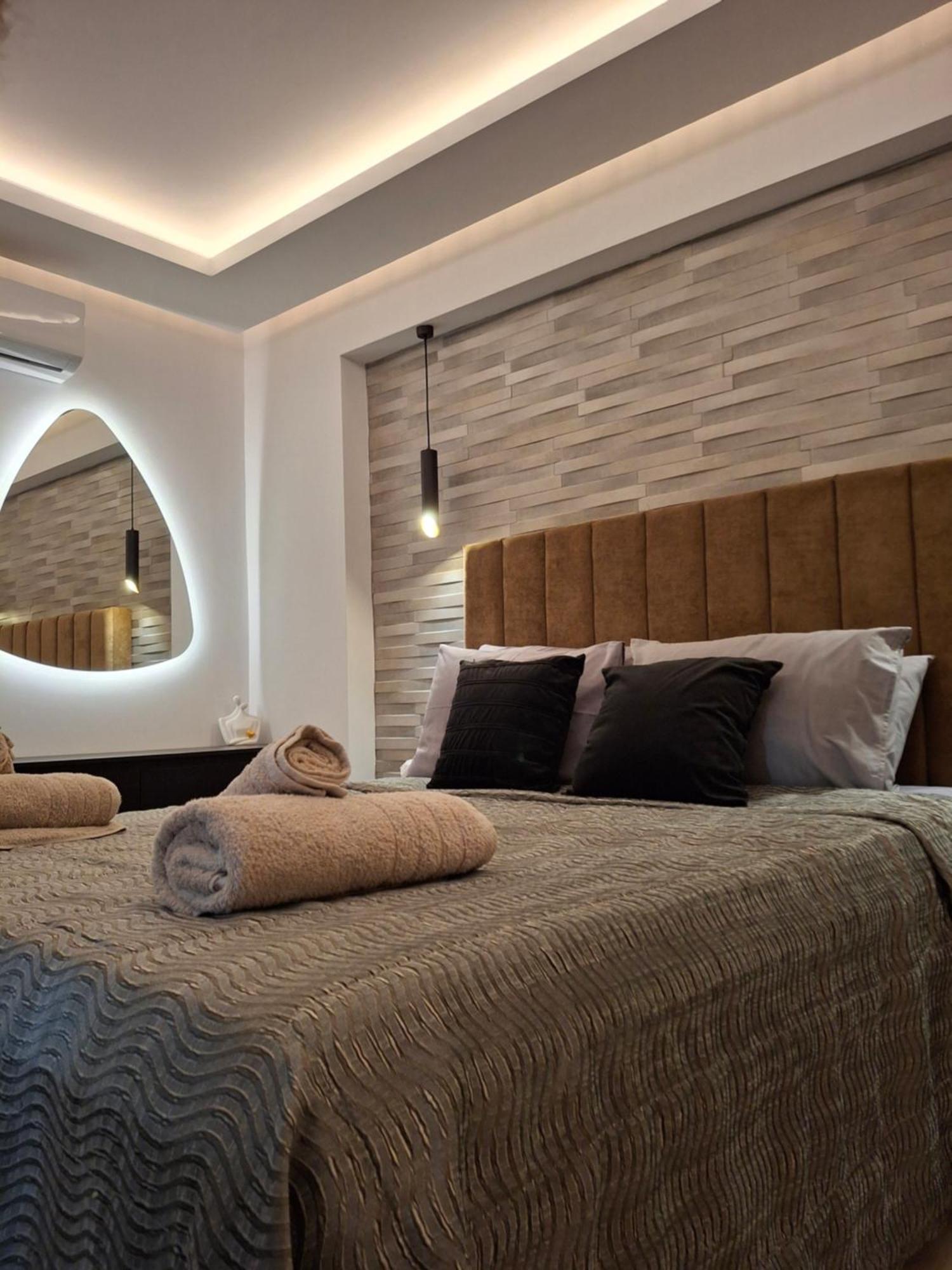 Prifti Luxury Apartment Фалираки Екстериор снимка