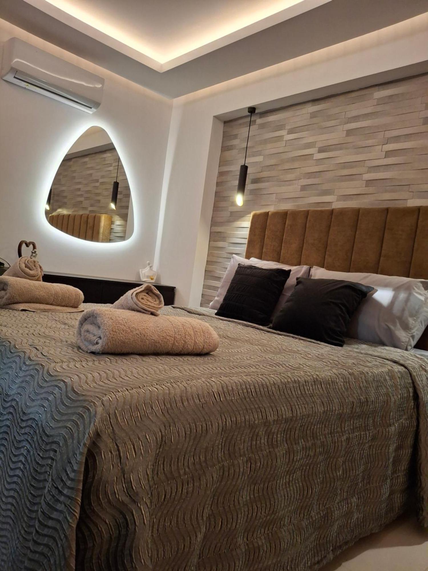 Prifti Luxury Apartment Фалираки Екстериор снимка